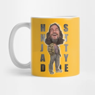 He´s not just any dude Mug